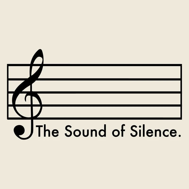 Le son du silence