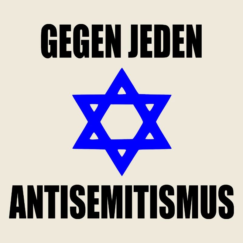 Gegen jeden antisemitismus