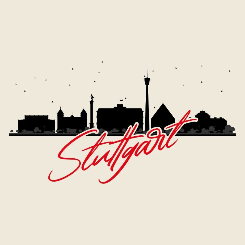 Silhouette Stuttgart