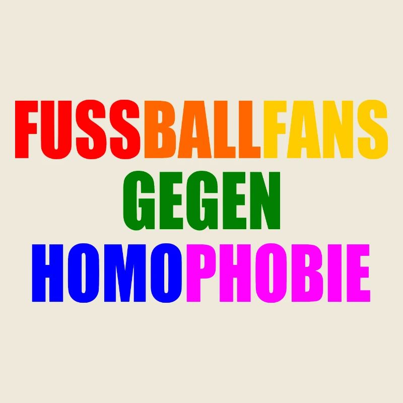 fans gegen homophobie