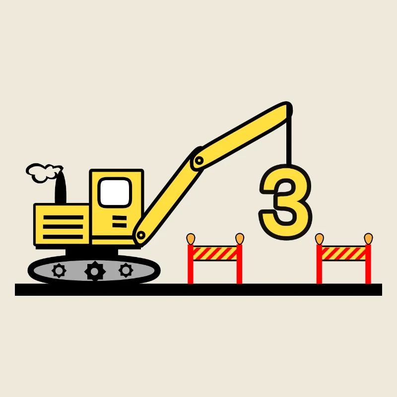 Excavator