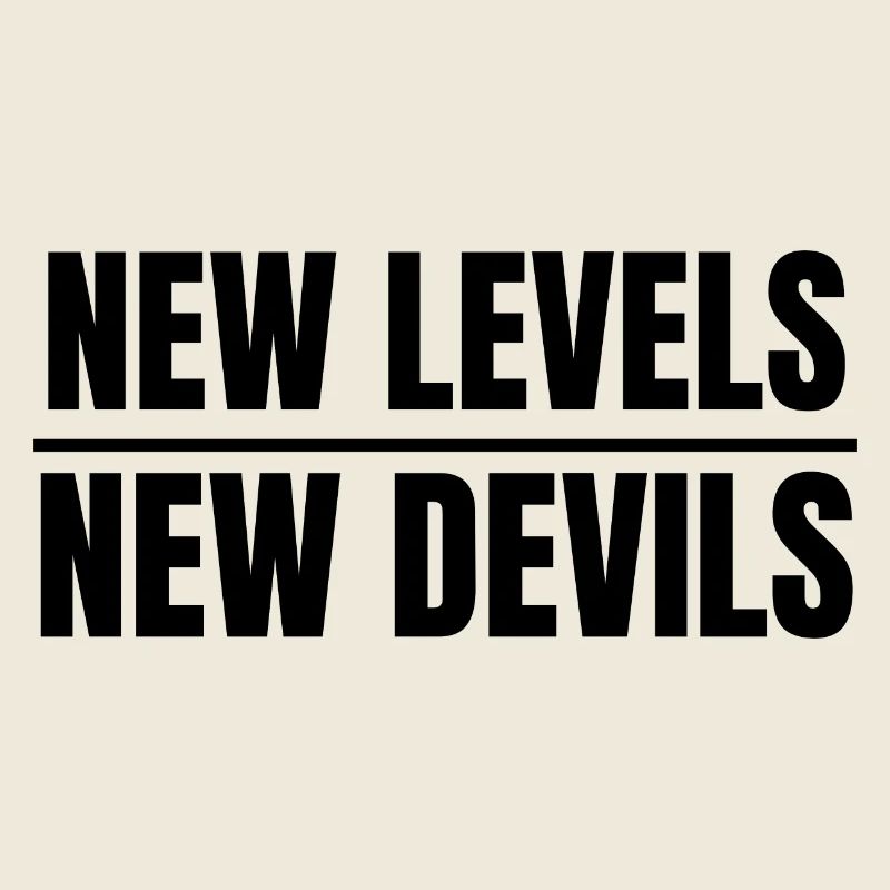 New Levels New Devils