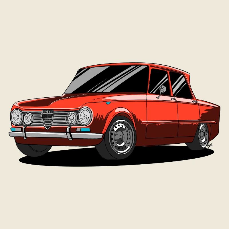 Giulia Rossa Sprint