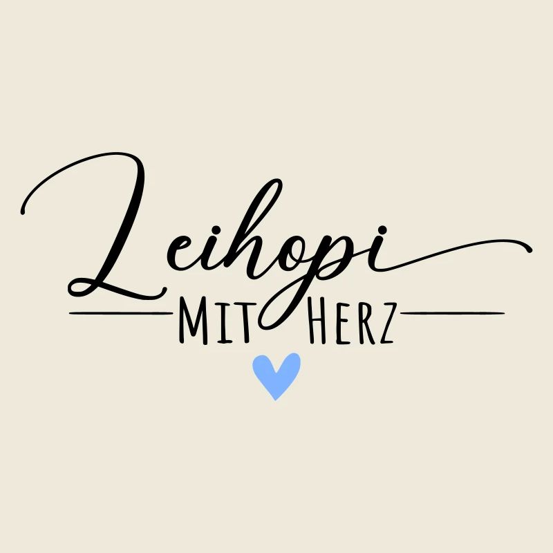 Leihopi mit Herz