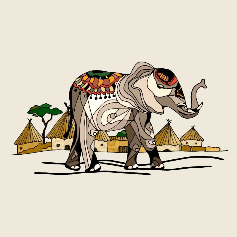 Elefant