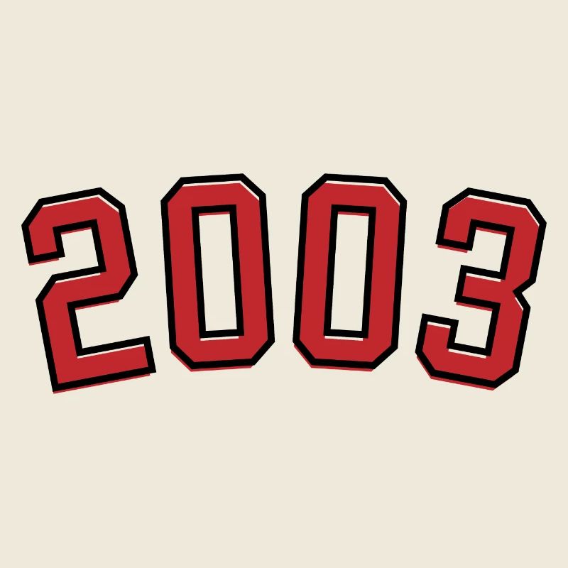 Année de naissance sport 2003
