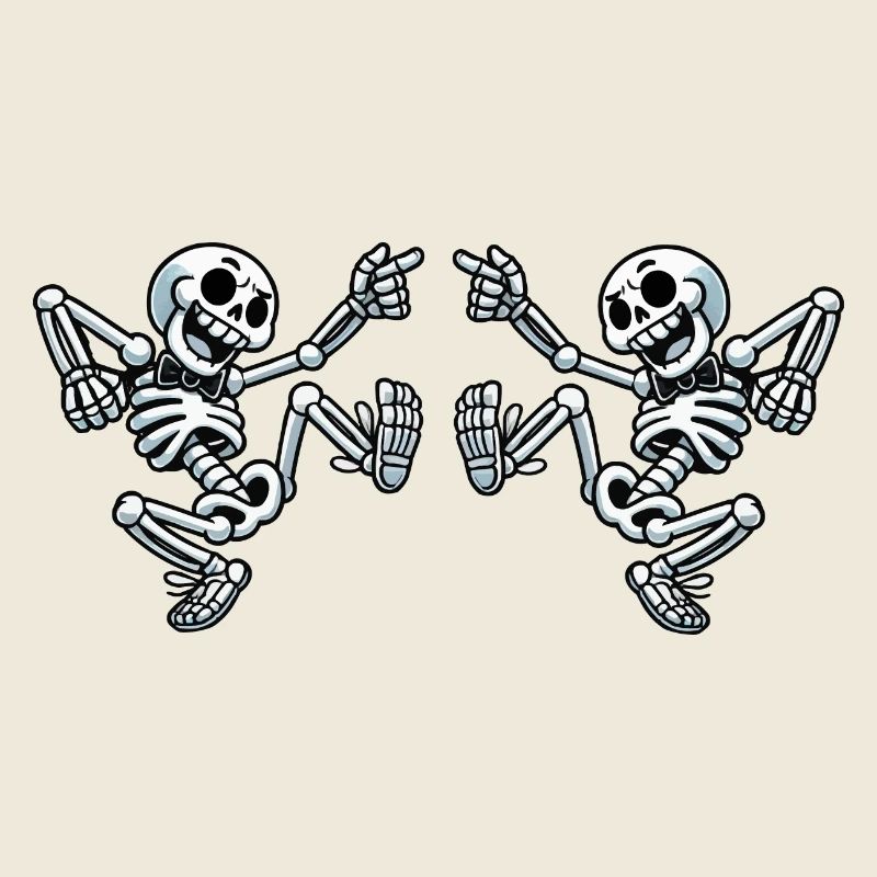 Skull Dancing