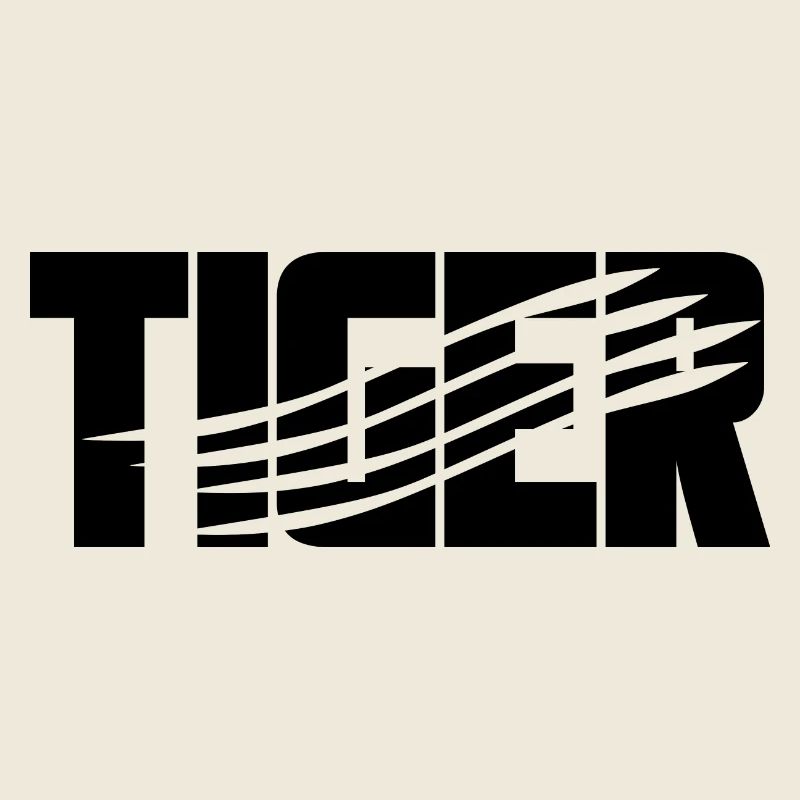 Tiger Claw Scratch Marks