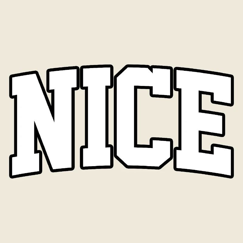 Nice logo: Mediterranean style collegiate design