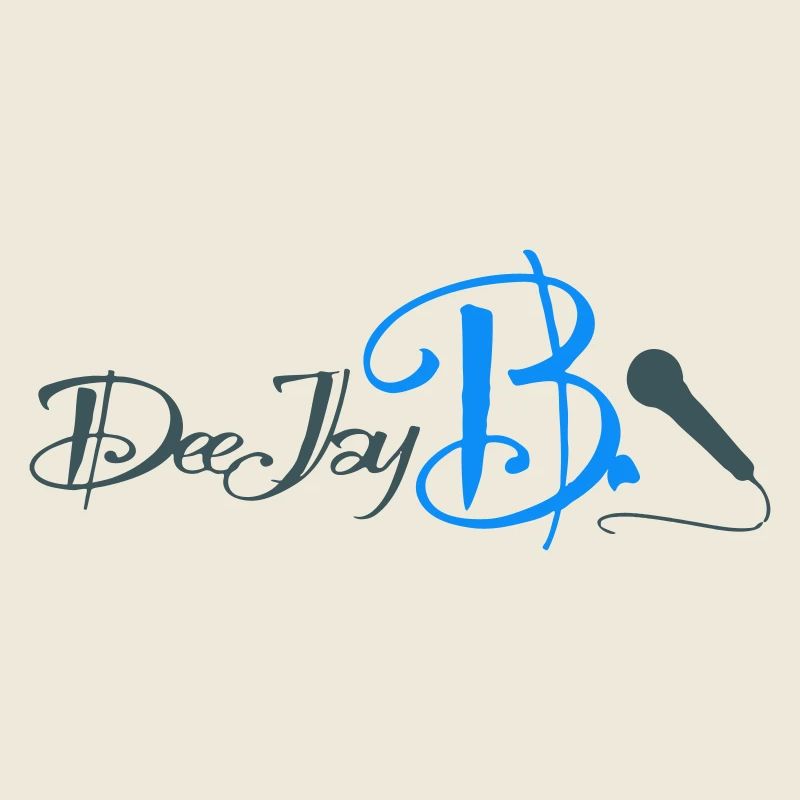 deejay b logo