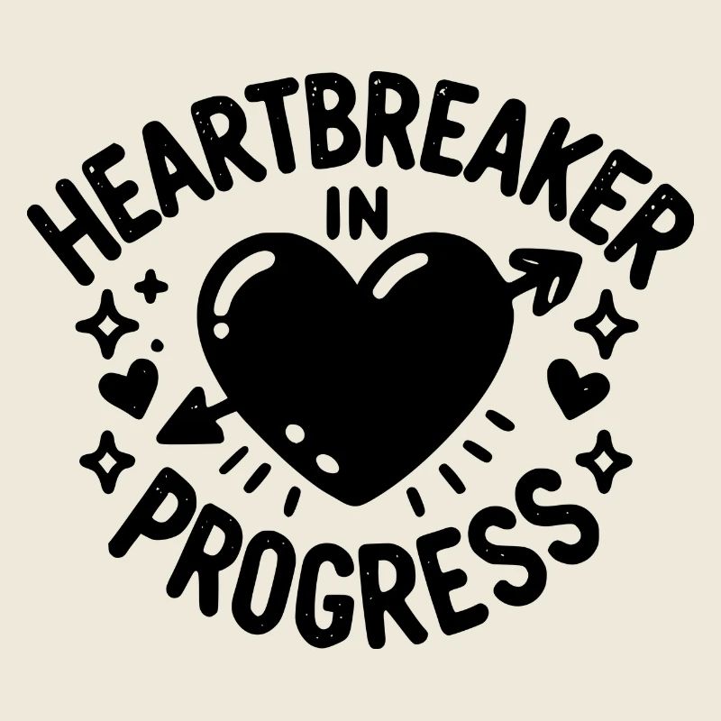 Heartbreaker in Progress