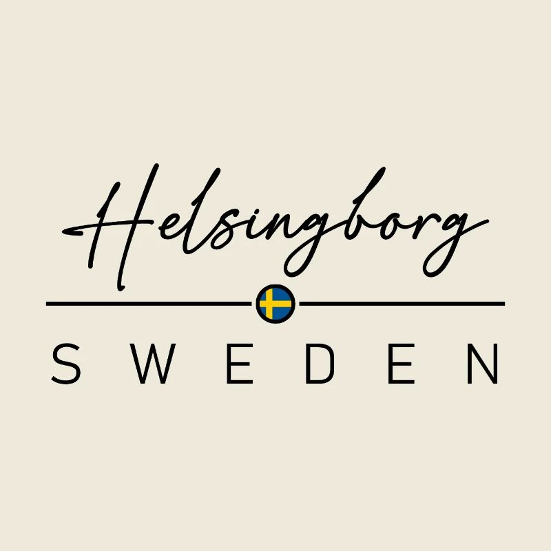 Schweden - Helsingborg - Suède - Sverige