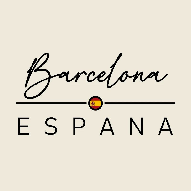 Espagne - Barcelone - Espagne - España