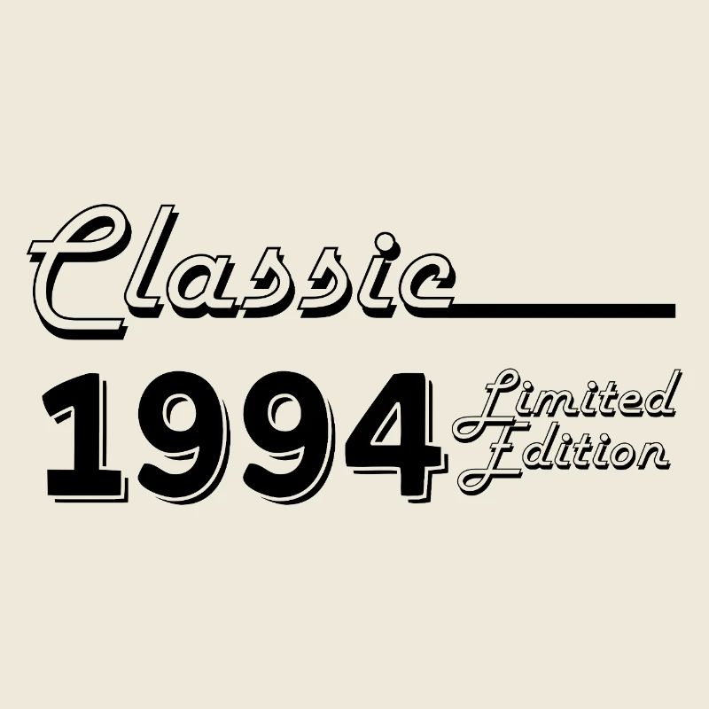 Classic 1994 édition limitée