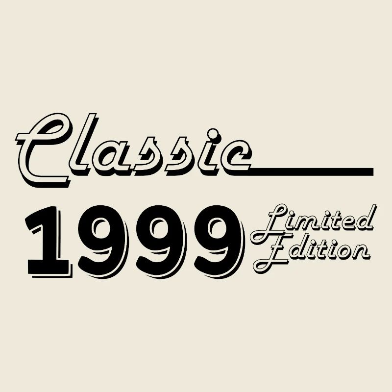 Classic 1999 édition limitée