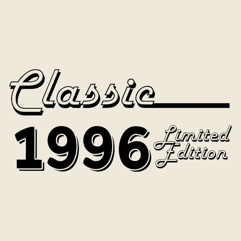 Classic 1996 Limited Edition