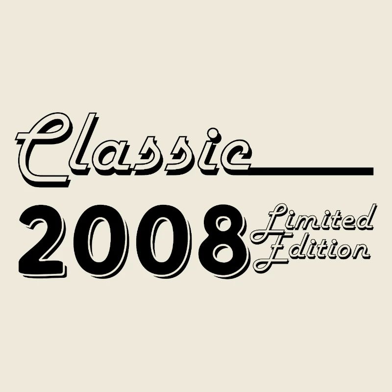 Classic 2008 édition limitée