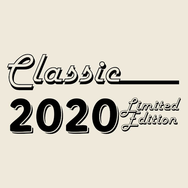 Classic 2020 édition limitée