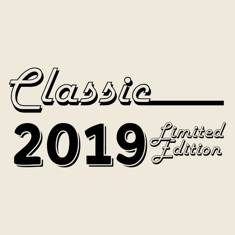 Classic 2019 édition limitée