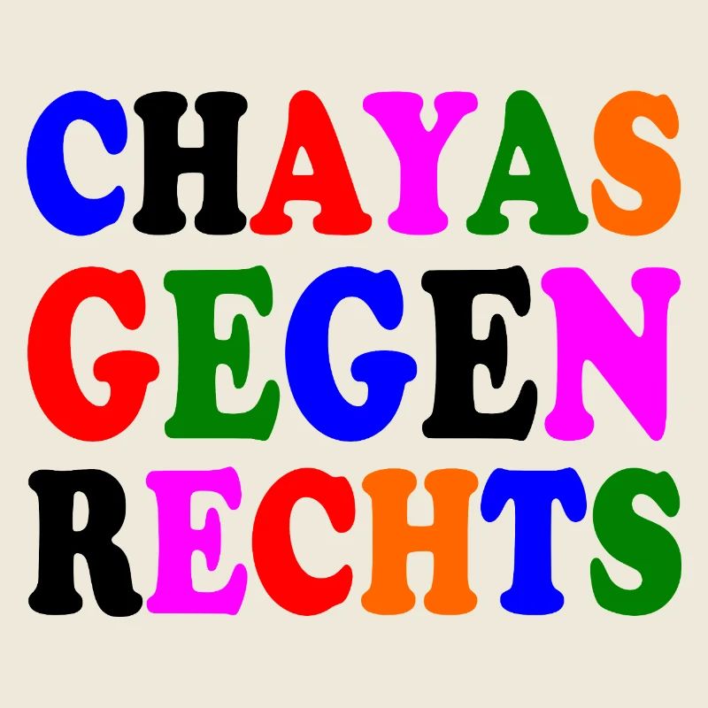 chayas gegen rechts