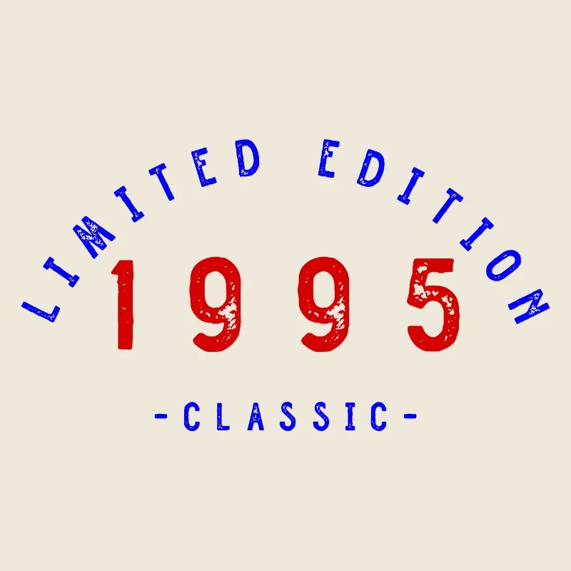 1995 Limited Edition
