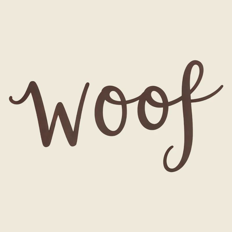 Woof