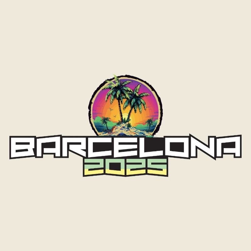 Palmiers de vacances de Barcelone 2025