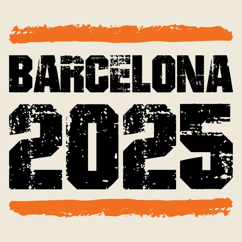 L’équipe de Barcelone 2025