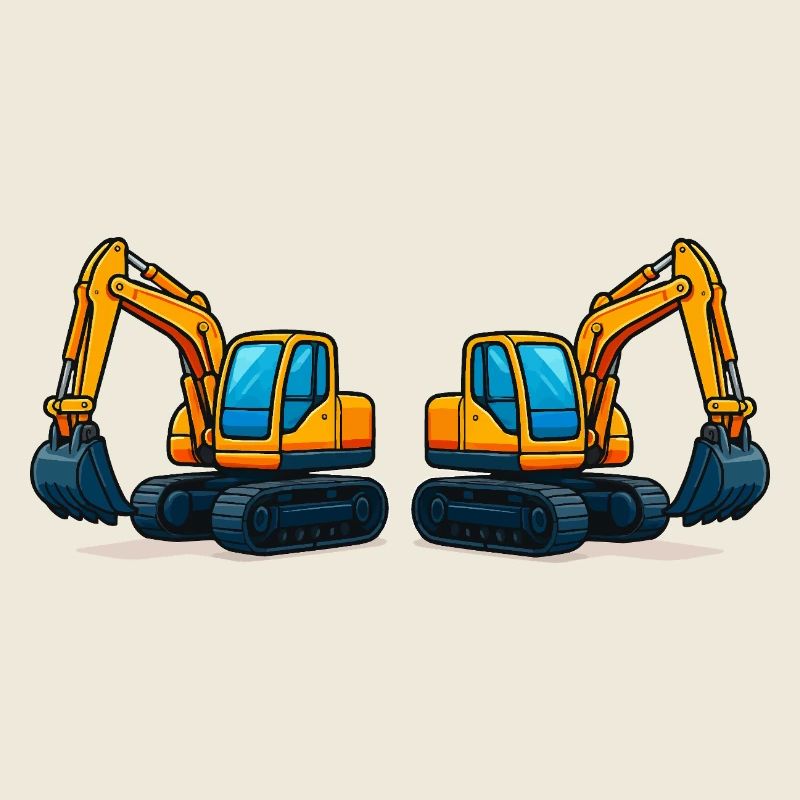 Excavator Comic 2