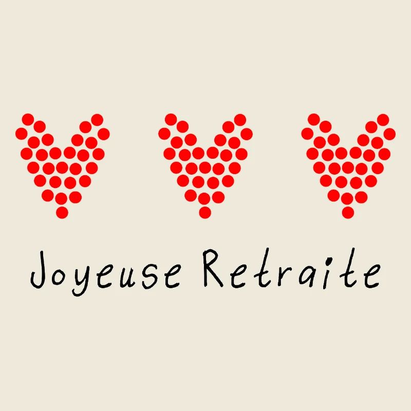 RETRAITE. RETRAITE. RETRAITEE. RETRAITE