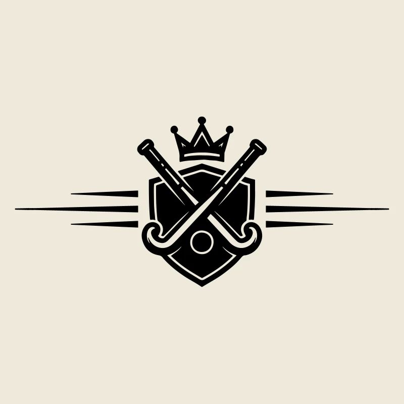 Field Hockey Logo