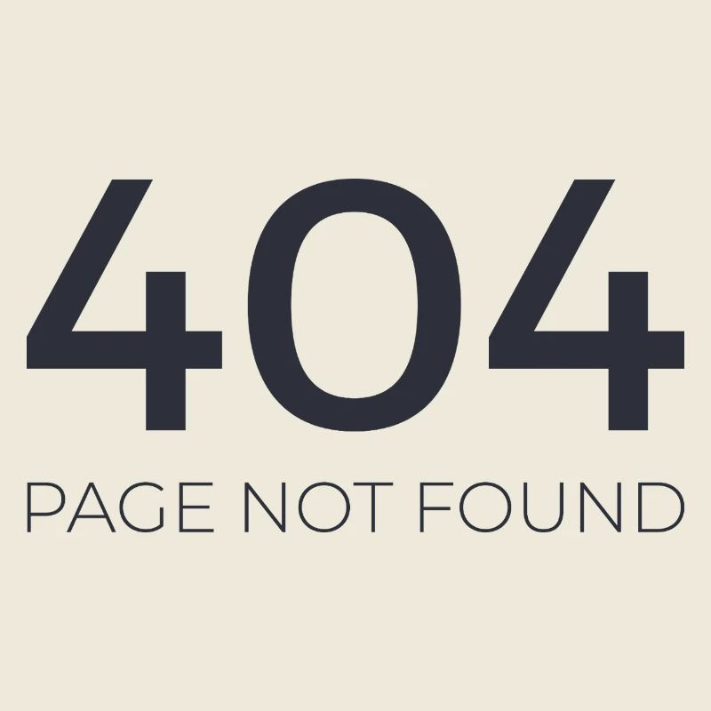 Error 404