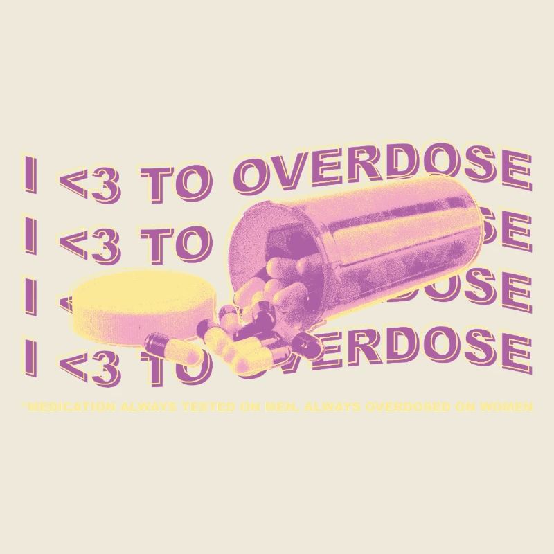 I <3 To Overdose – Conception de la prise de conscience