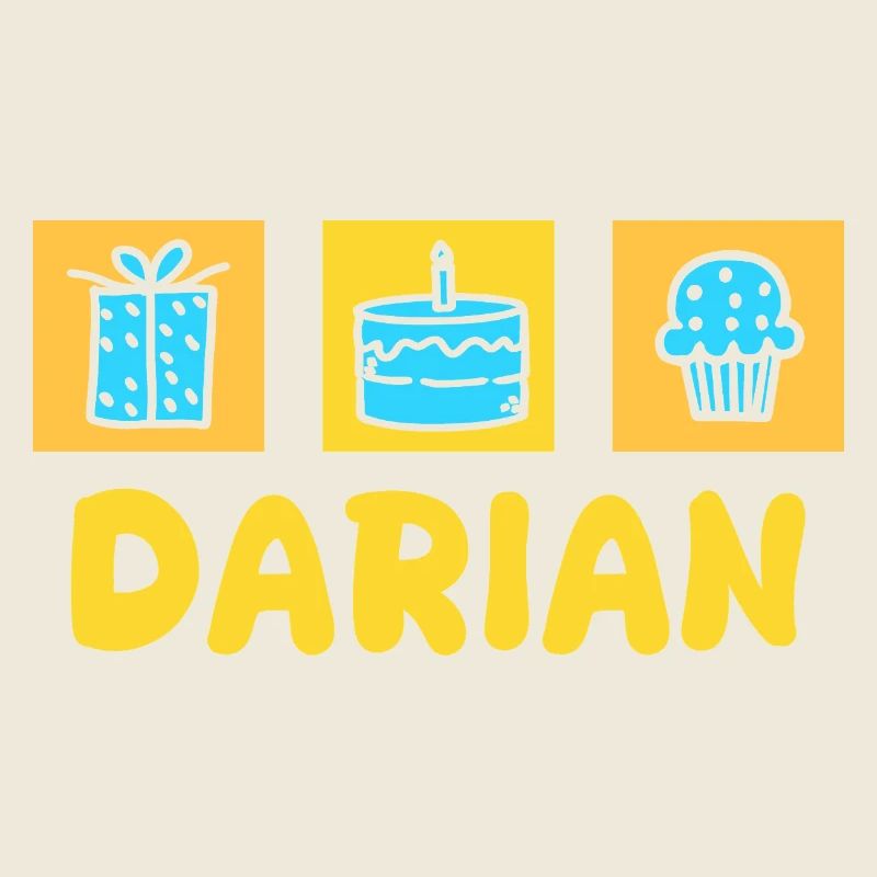 Darian as a given name