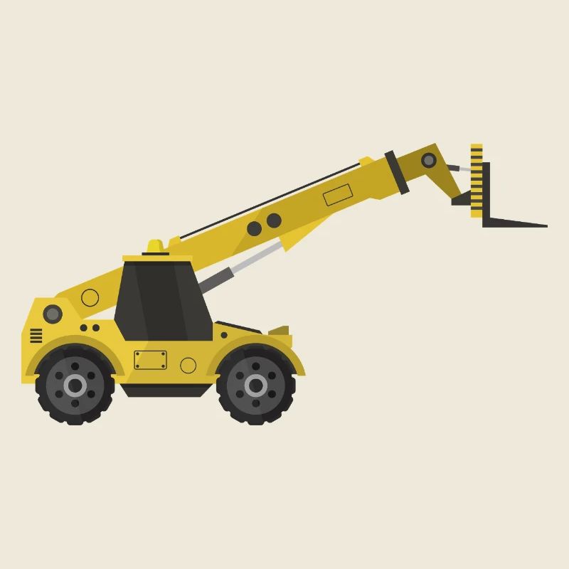 Telescopic handler