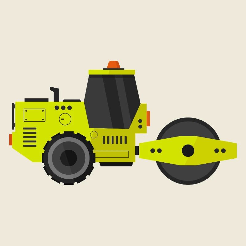 Road roller