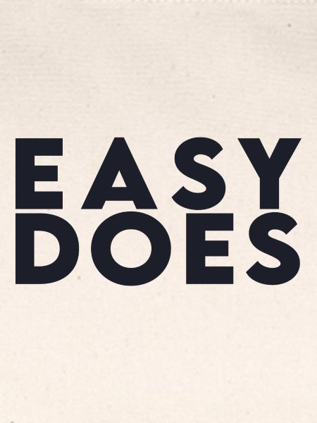 Easy Does