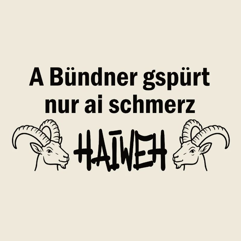 Les Grisons ne se sentent que des sentiments de schéma