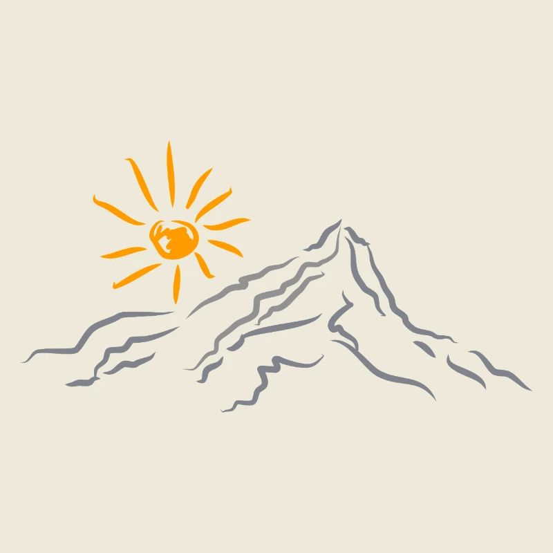 Berg Natur Landschaft