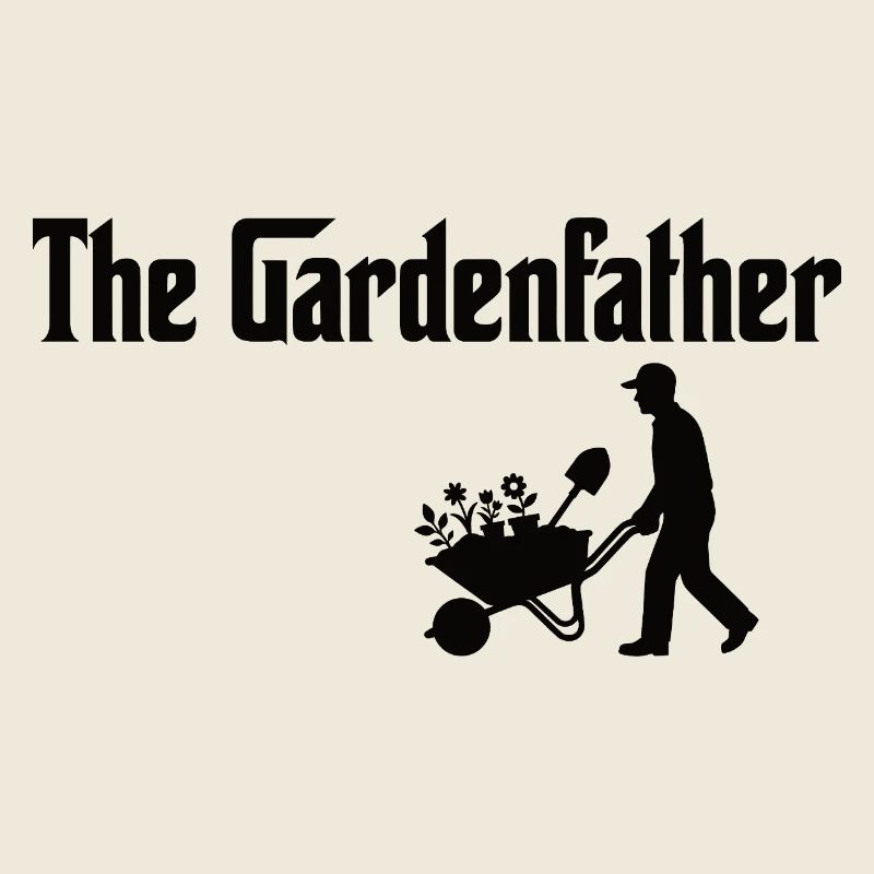 Le Père du Jardin – Le Parrain du Jardin