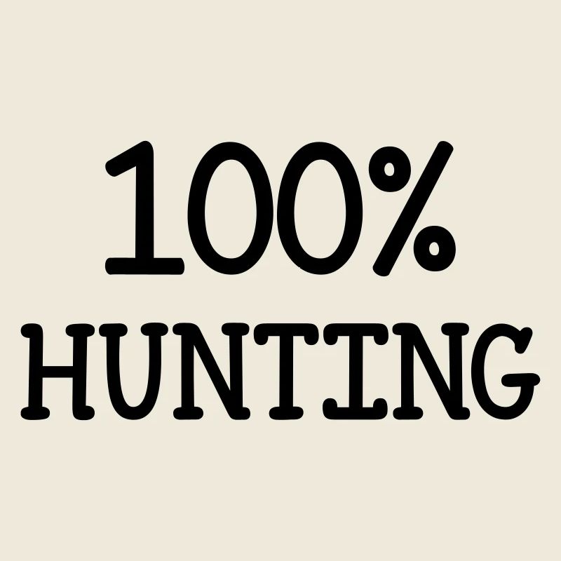 100% Jagd