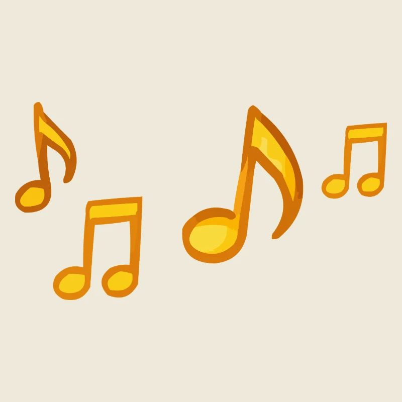 Sunny Notes Illustration