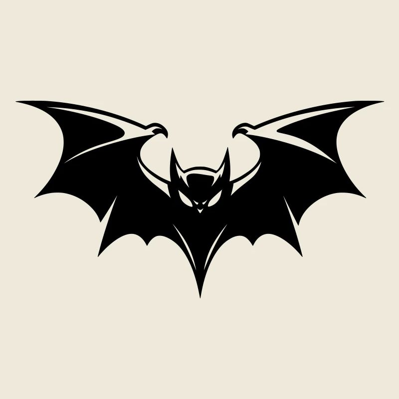 Fledermaus Gothic Logo