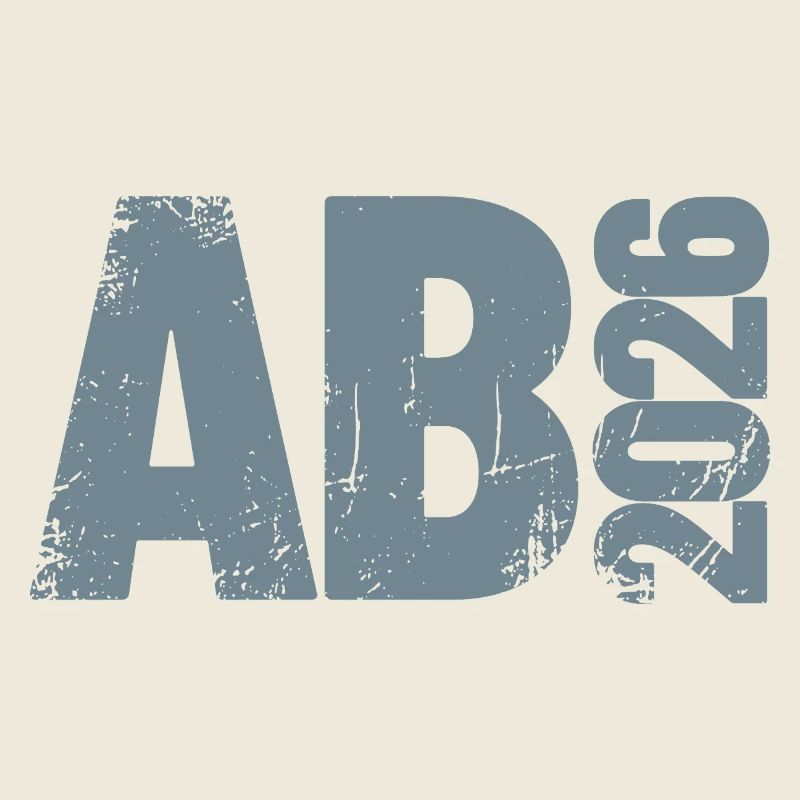 Abi 2026 - Abitur - Don | Conception minimale