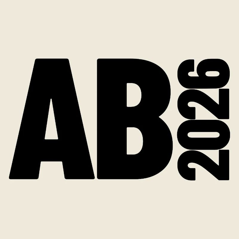 Abi 2026 - Abitur - Don | Conception minimale