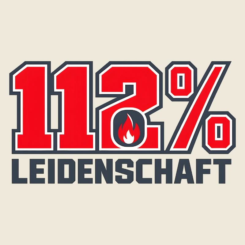 112% Leidenschaft
