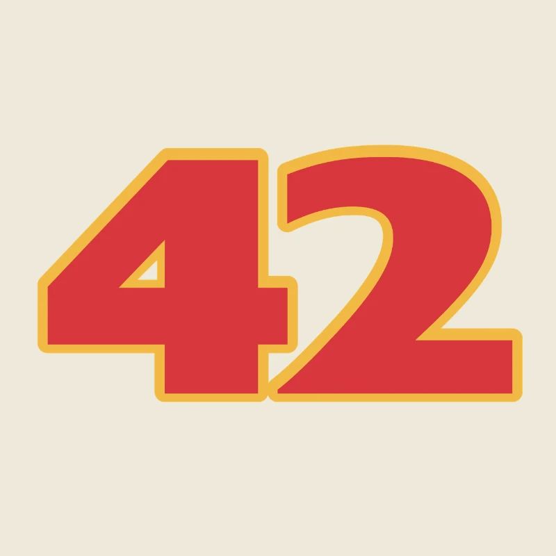 La réponse est 42