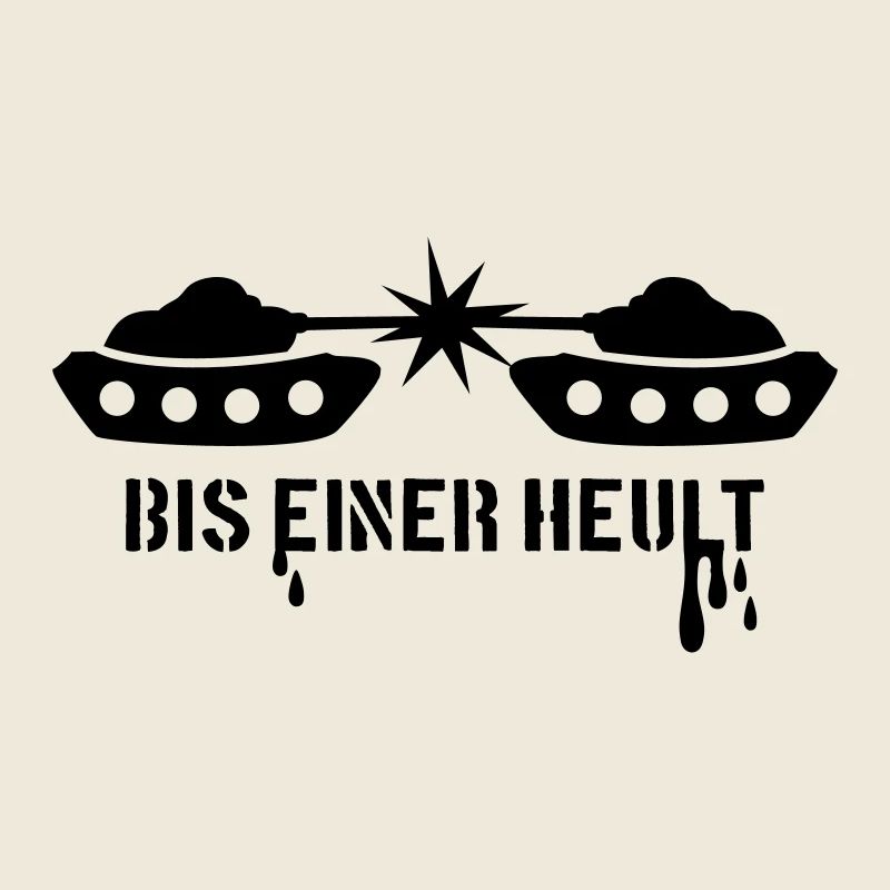 Bis einer heult!