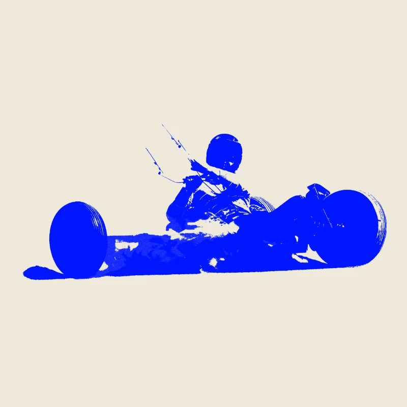 Kitebuggy_Blau