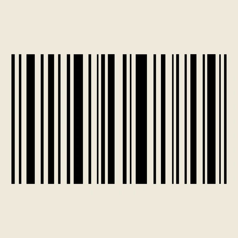 Blanko Barcode